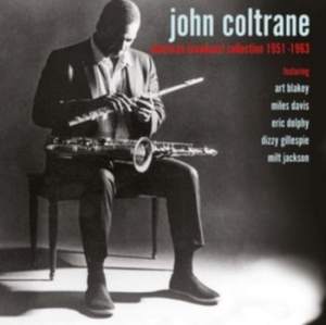 Coltrane John - American Broadcast Coll.51-63 (Fm) in der Gruppe CD bei Bengans Skivbutik AB (3320118)