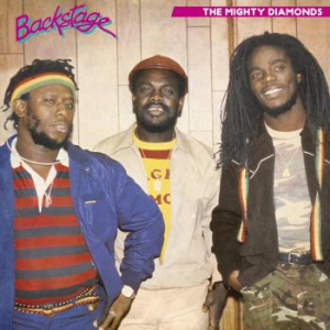 Mighty Diamonds - Backstage in der Gruppe VINYL bei Bengans Skivbutik AB (3320126)