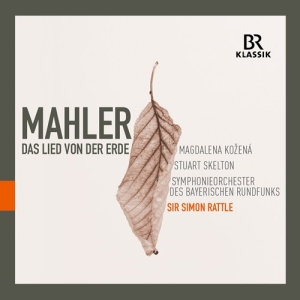 Mahler Gustav - Das Lied Von Der Erde in der Gruppe CD bei Bengans Skivbutik AB (3320131)