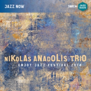 Anadolis Nikolas - Nikolas Anadolis Trio in der Gruppe CD bei Bengans Skivbutik AB (3320139)