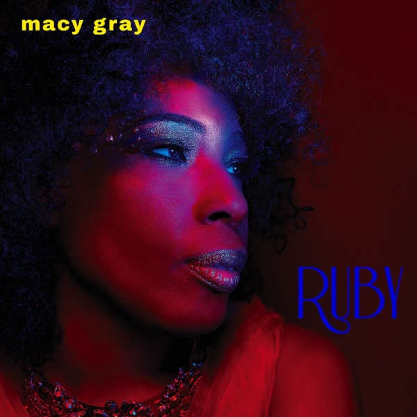 Gray Macy - Ruby in der Gruppe Minishops / Macy Gray bei Bengans Skivbutik AB (3320140)