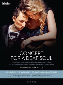 Ravel Maurice - Concert For A Deaf Soul (Cd+Dvd) in der Gruppe DVD & BLU-RAY bei Bengans Skivbutik AB (3320150)