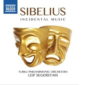 Sibelius Jean - Incidental Music (6 Cd) in der Gruppe CD bei Bengans Skivbutik AB (3320154)