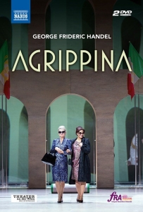 Handel G F - Agrippina (2 Dvd) in der Gruppe DVD & BLU-RAY bei Bengans Skivbutik AB (3320157)