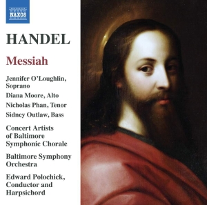 Handel G F - Messiah in der Gruppe CD bei Bengans Skivbutik AB (3320160)