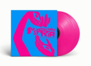 Thom Yorke - Suspiria (Music For The Luca Guadag in der Gruppe UNSERE TIPPS / Klassiska lablar / XL Recordings bei Bengans Skivbutik AB (3320460)