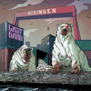 Last Band - Hisingen in der Gruppe CD bei Bengans Skivbutik AB (3320464)
