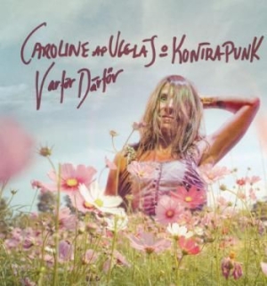 Af Ugglas Caroline & Kontrapunk - Varför Därför - Lp in der Gruppe VINYL bei Bengans Skivbutik AB (3320470)