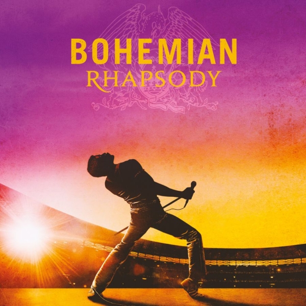 Queen - Bohemian Rhapsody (Ost) in der Gruppe Minishops / Queen bei Bengans Skivbutik AB (3320474)