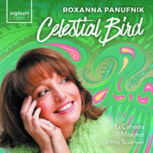 Panufnik Roxanna - Celestial Bird in der Gruppe CD bei Bengans Skivbutik AB (3320517)