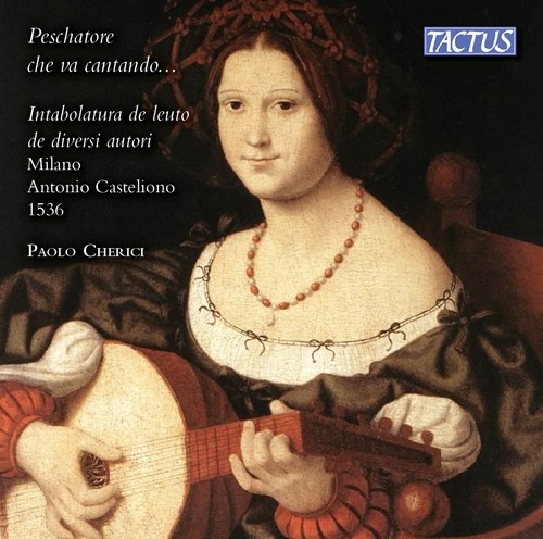 Various - Peschatore Che Va Cantando in der Gruppe CD / Klassiskt bei Bengans Skivbutik AB (3320525)