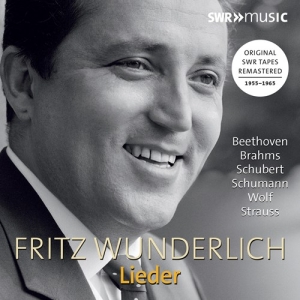 Various - Lieder (3 Cd) in der Gruppe CD bei Bengans Skivbutik AB (3320539)