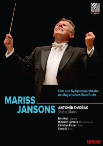 Dvorák Antonín - Stabat Mater (Dvd) in der Gruppe Musik-DVD & Bluray bei Bengans Skivbutik AB (3320552)