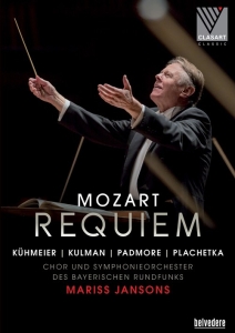 Mozart W A - Requiem (Dvd) in der Gruppe DVD & BLU-RAY bei Bengans Skivbutik AB (3320554)