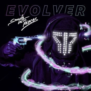 Smash Into Pieces - Evolver in der Gruppe CD bei Bengans Skivbutik AB (3320789)