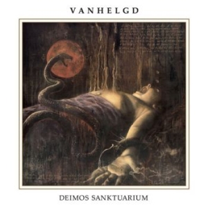 Vanhelgd - Deimos Sanktuarium in der Gruppe CD bei Bengans Skivbutik AB (3320799)