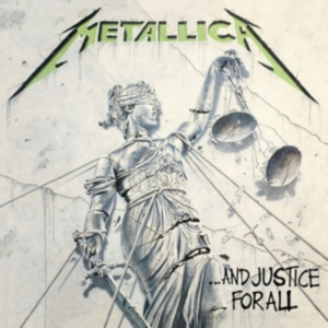Metallica - And Justice For All in der Gruppe Minishops / Metallica bei Bengans Skivbutik AB (3320812)