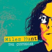 Hunt Miles - Custodian in der Gruppe CD bei Bengans Skivbutik AB (3320834)
