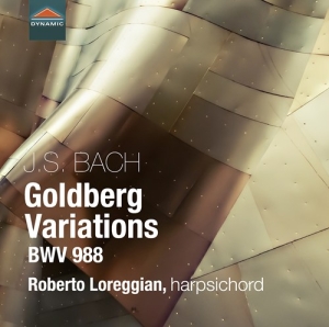 Bach J S - Goldberg Variations Bwv 988 in der Gruppe CD bei Bengans Skivbutik AB (3320857)