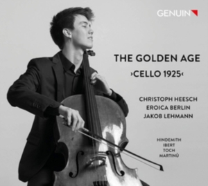 Various - The Golden Age – Cello 1925 in der Gruppe CD bei Bengans Skivbutik AB (3320859)