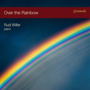 Various - Over The Rainbow in der Gruppe CD bei Bengans Skivbutik AB (3320867)