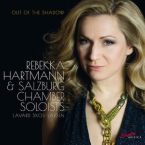 Various - Out Of The Shadow in der Gruppe CD bei Bengans Skivbutik AB (3320868)