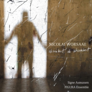 Nicolai Worsaae - Wesenheit Ab Wesenheit in der Gruppe CD bei Bengans Skivbutik AB (3320872)