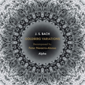 Johann Sebastian Bach Peter Navarr - Goldberg Variations in der Gruppe CD bei Bengans Skivbutik AB (3320874)