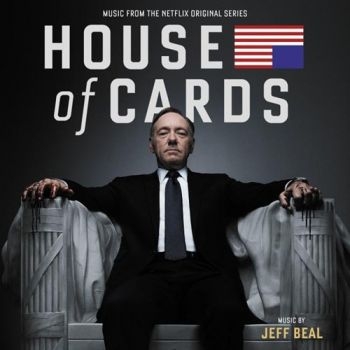 Various Artists - House Of Cards - Soundtrack in der Gruppe CD / Bestseller bei Bengans Skivbutik AB (3320883)