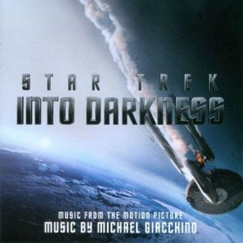 Various Artists - Star Trek Into Darkness - Soundtrac in der Gruppe VINYL / Bestseller bei Bengans Skivbutik AB (3320896)