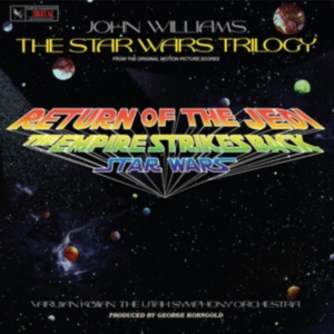 Various Artists - Star Wars Trilogy - Soundtrack in der Gruppe VINYL bei Bengans Skivbutik AB (3320900)