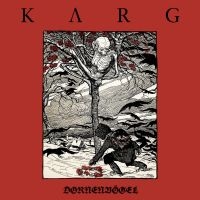 Karg - Dornenvögel in der Gruppe VINYL bei Bengans Skivbutik AB (3321111)