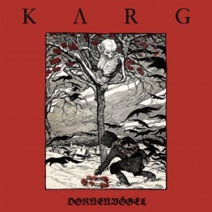 Karg - Dornenvögel in der Gruppe CD bei Bengans Skivbutik AB (3321125)