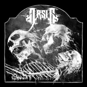 Arsis - Visitant in der Gruppe CD bei Bengans Skivbutik AB (3321128)