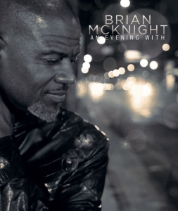 Mcknight Brian - An Evening With Brian Mcknight in der Gruppe CD bei Bengans Skivbutik AB (3321138)
