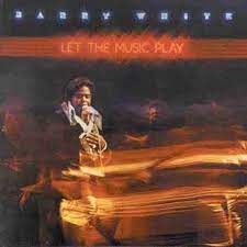 Barry White - Let The Music Play (Vinyl) in der Gruppe VINYL bei Bengans Skivbutik AB (3321144)