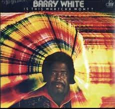 Barry White - Is That Whatcha Wont (Vinyl) in der Gruppe VINYL / Pop-Rock bei Bengans Skivbutik AB (3321145)