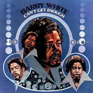 Barry White - Can't Get Enough (Vinyl) in der Gruppe VINYL bei Bengans Skivbutik AB (3321146)