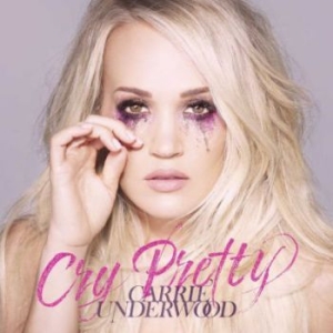 Carrie Underwood - Cry Pretty in der Gruppe CD bei Bengans Skivbutik AB (3321156)