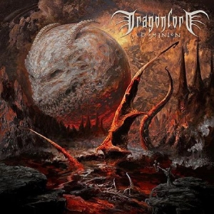Dragonlord - Dominion in der Gruppe CD bei Bengans Skivbutik AB (3321157)