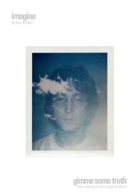 John Lennon Yoko Ono - Imagine & Gimme Some Truth (Dvd) in der Gruppe DVD & BLU-RAY bei Bengans Skivbutik AB (3321164)