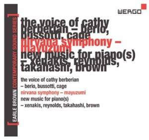 Various - Earle Brown - A Life In Music - Vol in der Gruppe CD / Bestseller bei Bengans Skivbutik AB (3321183)