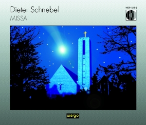 Schnebel Dieter - Missa in der Gruppe CD bei Bengans Skivbutik AB (3321184)