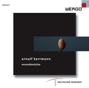 Herrmann Arnulf - Ensemblestücke in der Gruppe MUSIK / SACD / Klassiskt bei Bengans Skivbutik AB (3321192)