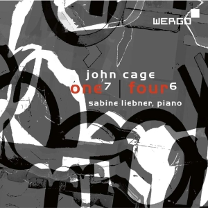Cage John - One7 Four6 in der Gruppe CD bei Bengans Skivbutik AB (3321202)