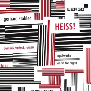 Stäbler Gerhard - Heiss! in der Gruppe CD bei Bengans Skivbutik AB (3321206)