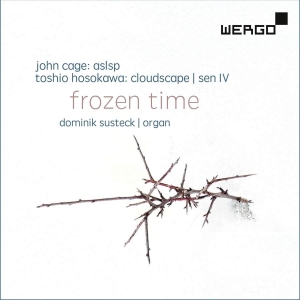 Cage Jonh Hosokawa Toshio - Aslsp Cloudscape Sen Iv in der Gruppe CD bei Bengans Skivbutik AB (3321212)