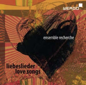 Various - Liebeslieder in der Gruppe CD bei Bengans Skivbutik AB (3321214)