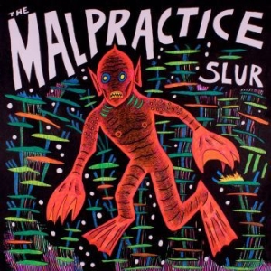 Malpractice The - Slur in der Gruppe VINYL bei Bengans Skivbutik AB (3321502)