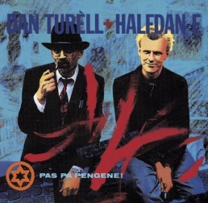 Dan Turèll & Halfdan E - Pas På Pengene (Reissue) in der Gruppe VINYL bei Bengans Skivbutik AB (3321505)